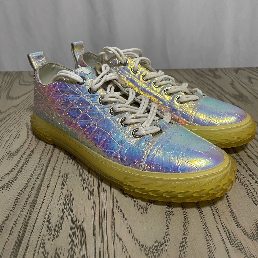 giuseppe zanotti sneakers